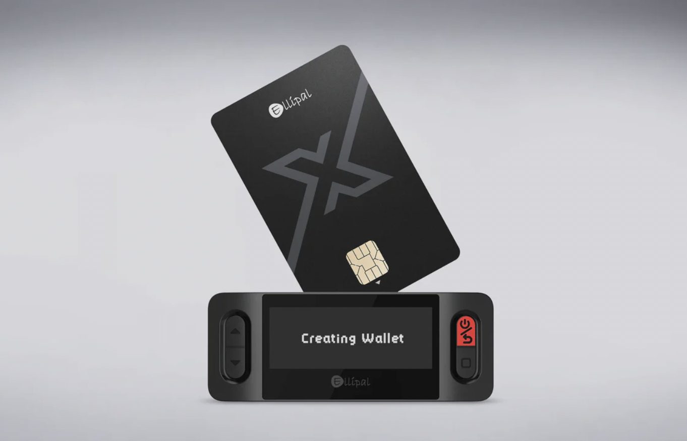 Ellipal X Card Review 2025 – Could This Be the Most Secure Cold Wallet Yet?