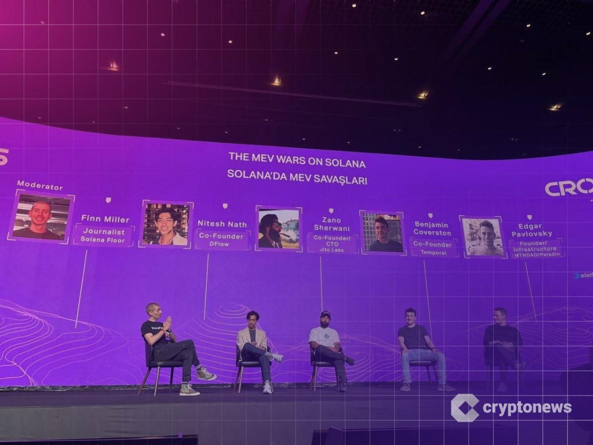 Solana Crossroads 2025: Key Announcements and Insights from Istanbul