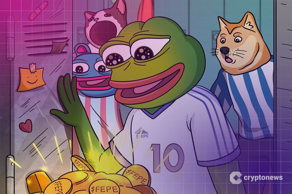 Fantasy Pepe (FEPE) Launches Presale, Blending AI, Football, and Meme Culture