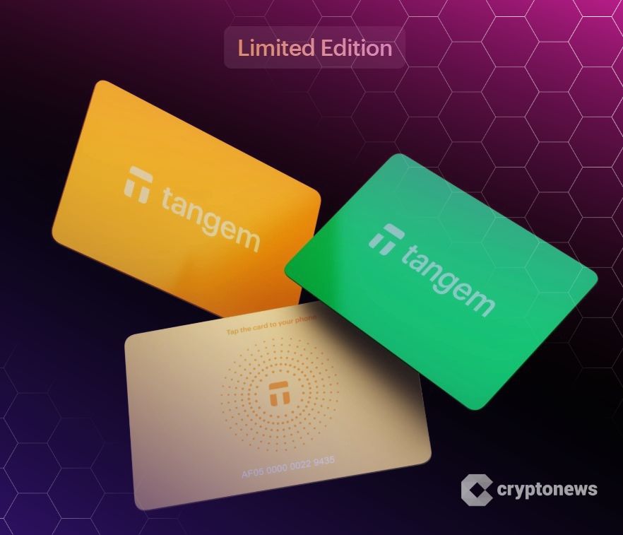 Tangem Family Pack Promo: Save 10% and Get Free Shipping Before May 15, 2025