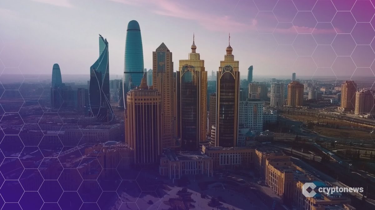 Kazakhstan Eyes Crypto Banks Offering Exchange, Storage: Report
