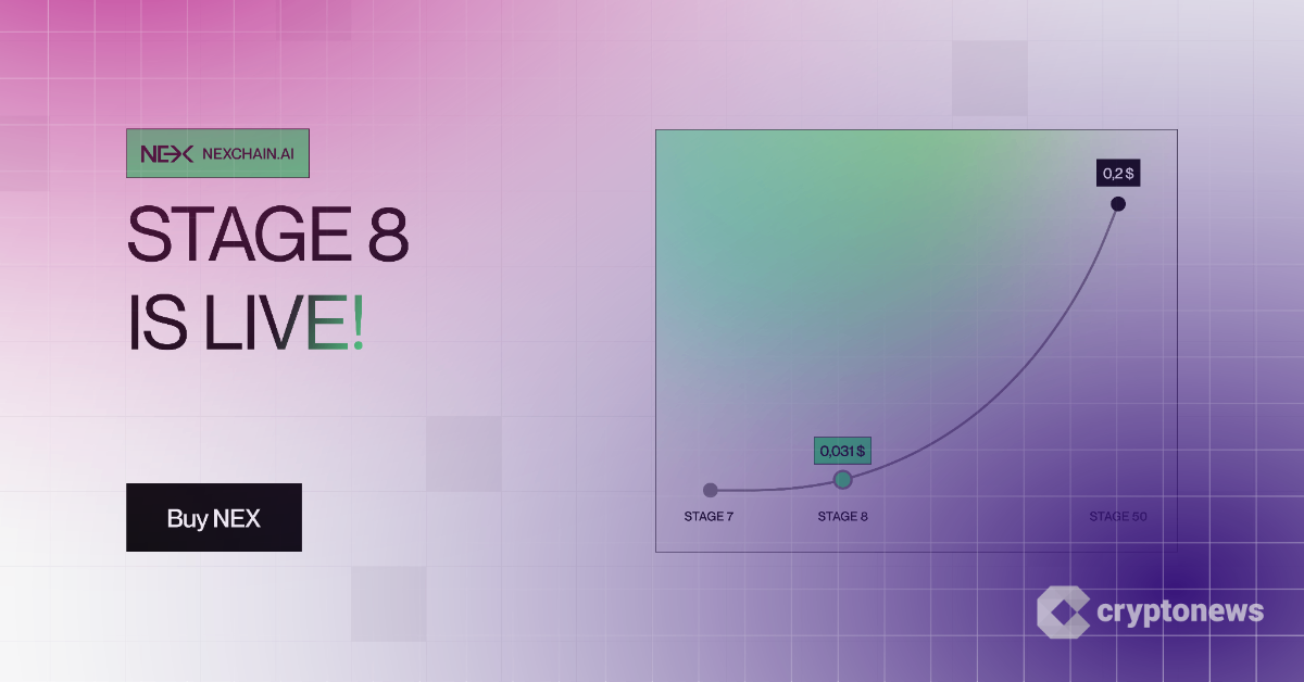 Forget SUI Surge? Nexchain’s AI Blockchain Presale Could Be 2025’s Winner