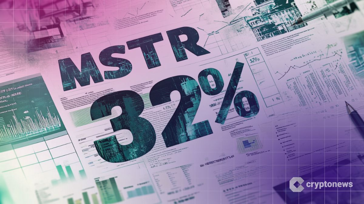 Strategy Ends April Up 32% in Best Month Since November Ahead of Q1 Earnings