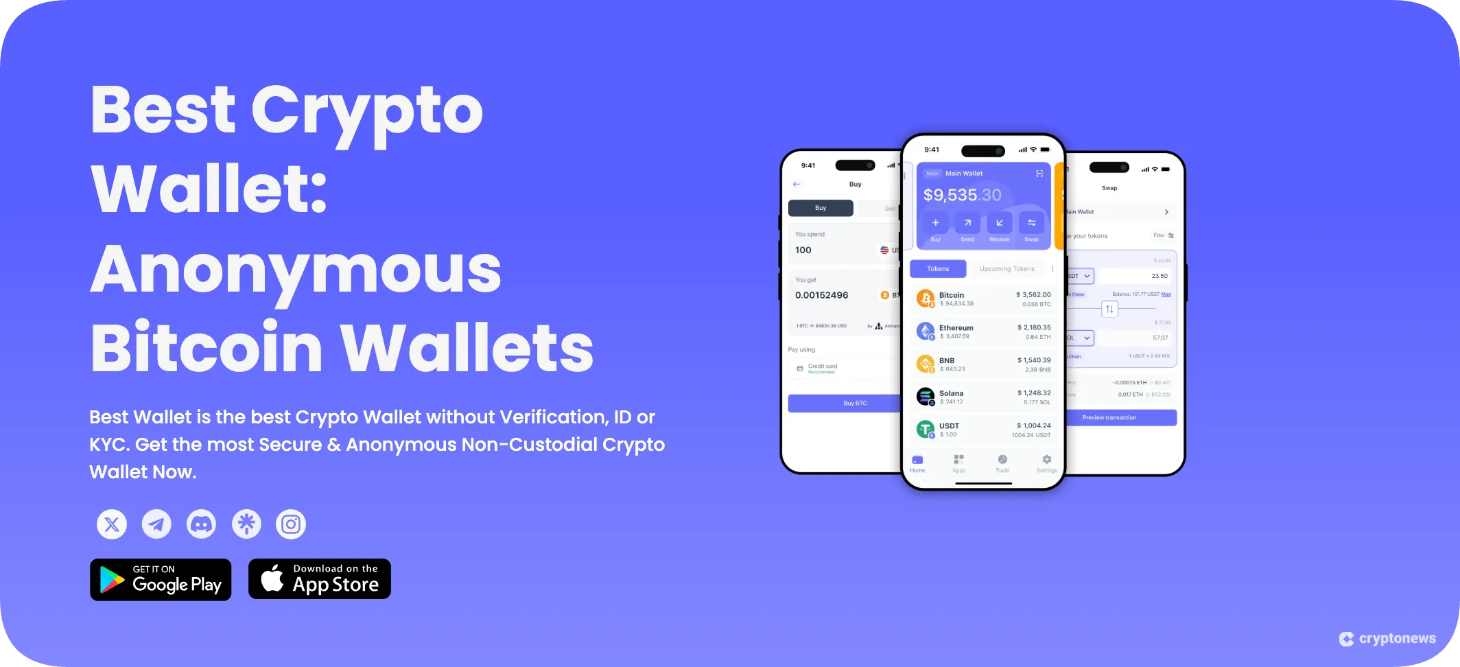 buy icos with best wallet