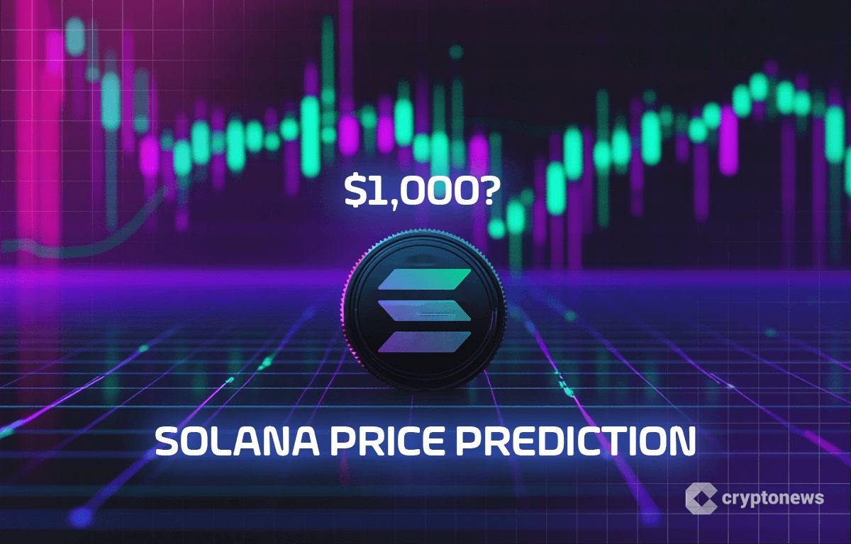 Solana Price Prediction: New Proposal to SEC Could Bring U.S. Stocks Directly On-Chain – $1,000 SOL Incoming?