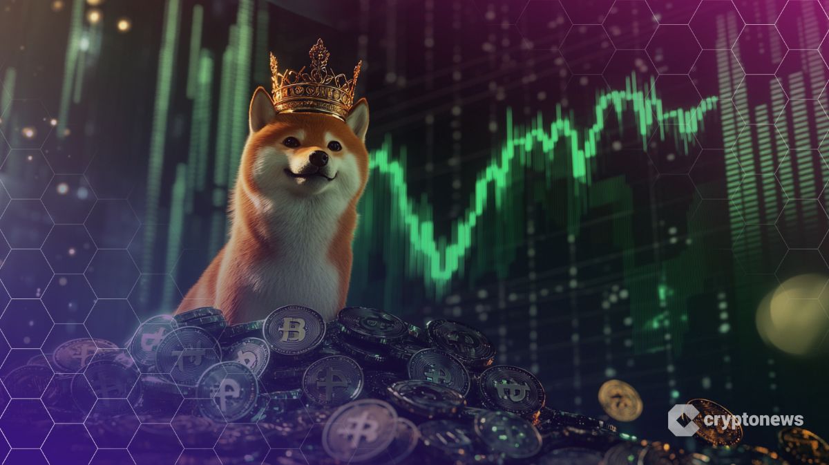 Dogecoin Whales Scoop Up 100M DOGE in a Week, Fueling $0.20 Breakout Hopes