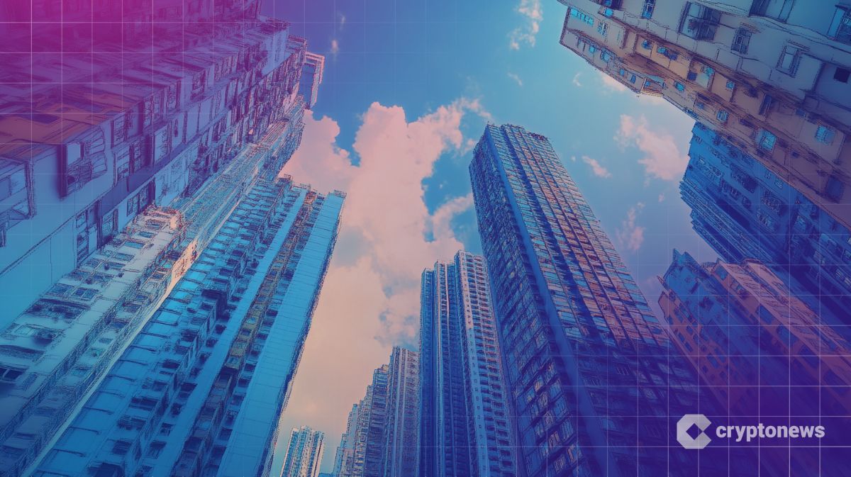 Cai Wensheng Pays 20% Premium, Bets $84M on Hong Kong AI-Web3 Hub