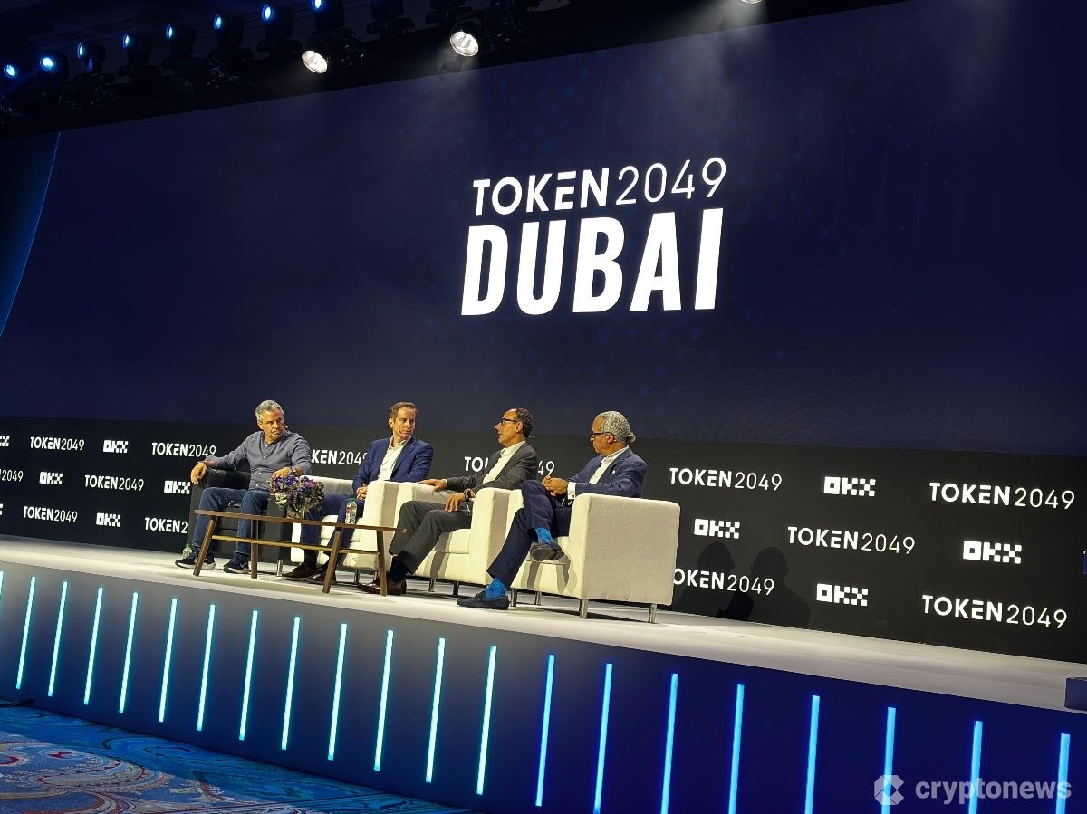 Token2049 Dubai