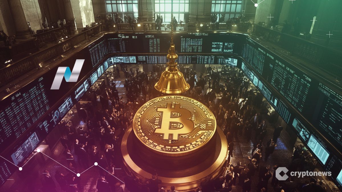 Bitcoin Payments Platform Fold Rings Opening Nasdaq Bell