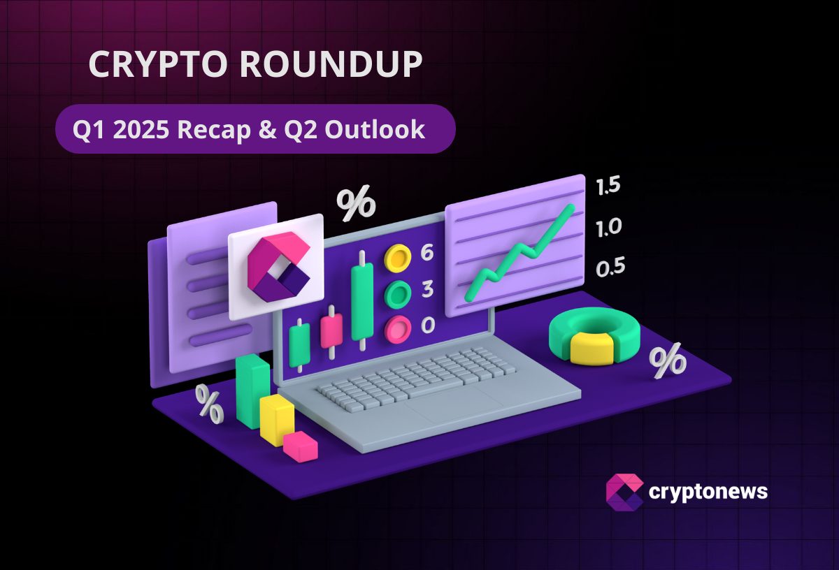 Q1 crypto report