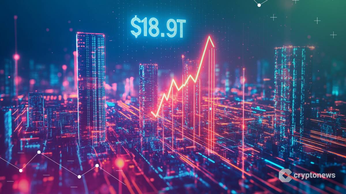 RWAs Boom as Layer-1 Blockchains Ignite $18.9T Tokenization Surge
