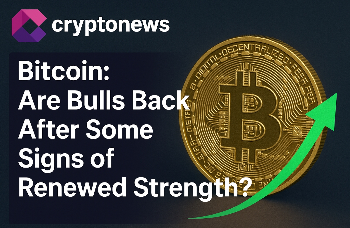 Bitcoin Price at $95,832: Are Bulls Back After Some Signs of Renewed Strength?