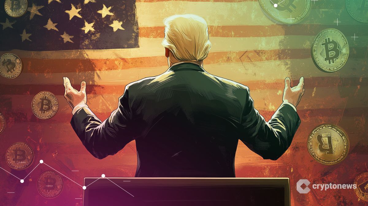 Trump Wants China to Stay Out of the Crypto Space