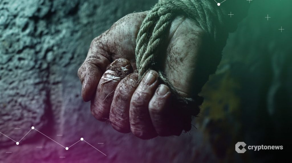 Crypto executive’s daughter nearly kidnapped by masked gang