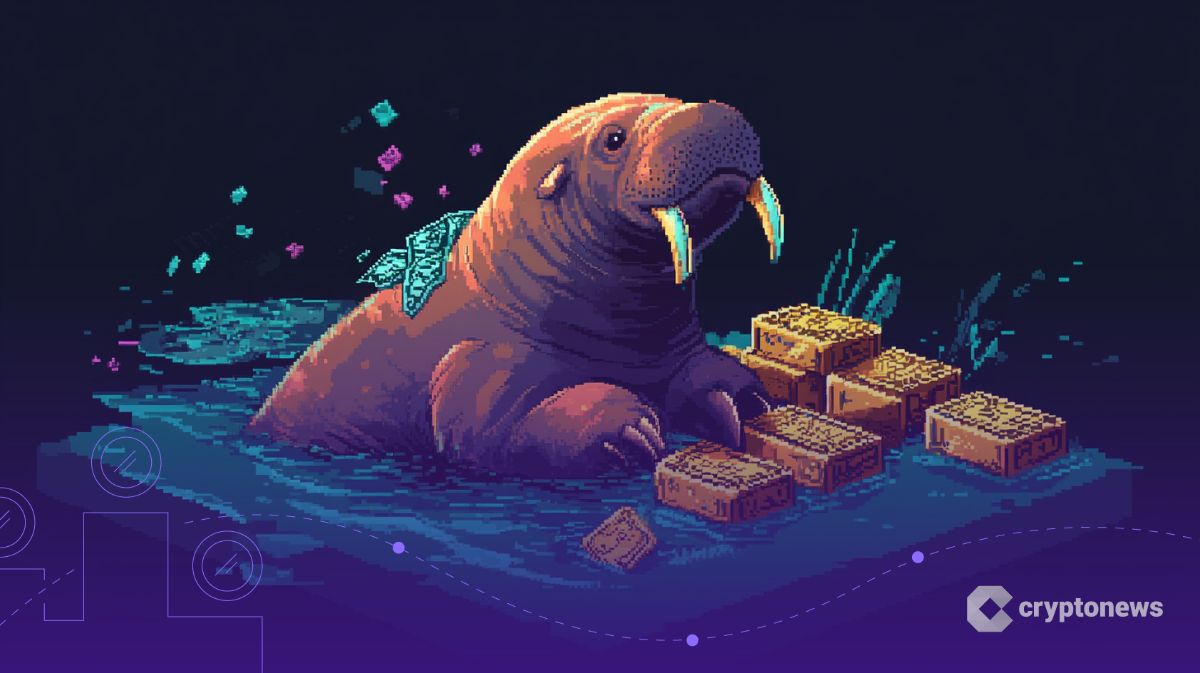 Walrus Protocol Heats Up: AI, NFTs, and DePIN Fuel $WAL’s 70% Comeback