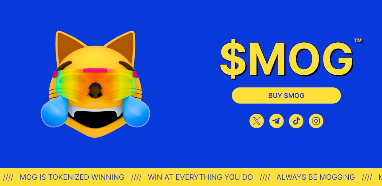 Mog Coin (MOG) Price Prediction Site