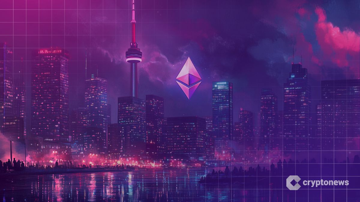 Toronto Marks Ethereum’s 10th Anniversary with ETHWomen, ETHToronto, and Canada Crypto Week