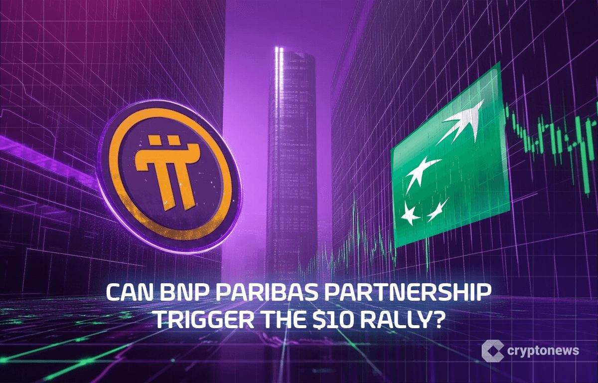 Pi Network Price Prediction: Can BNP Paribas Partnership Trigger the $10 Rally?