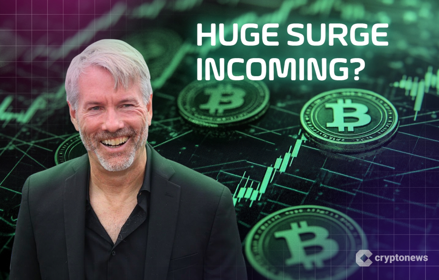 Bitcoin Price Prediction as Billionaire Michael Saylor Flashes BTC Signal Again – Huge Surge Incoming?