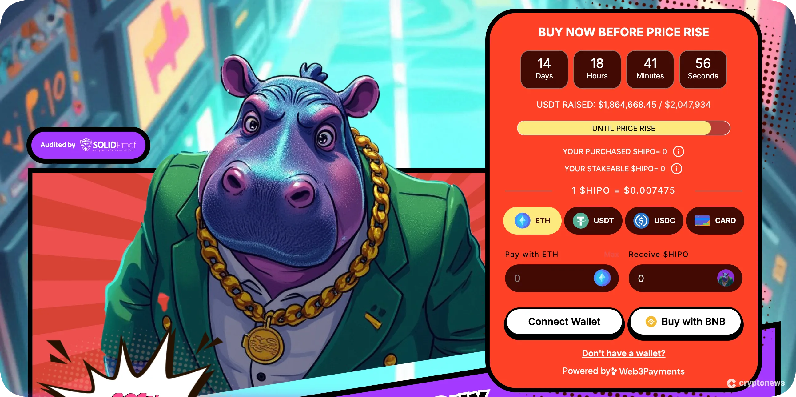 1746527424-harry-hippo-crypto-game Best Cryptocurrency Games Reviews