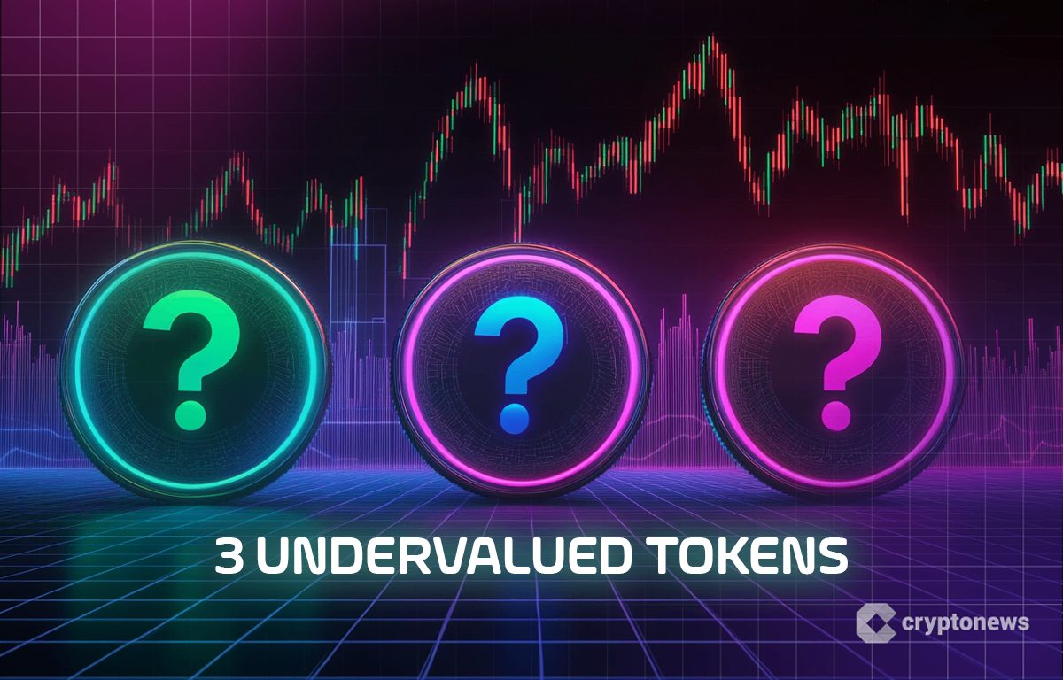 3 Token Undervalued dengan Target Harga Gila – Masih di Bawah $1