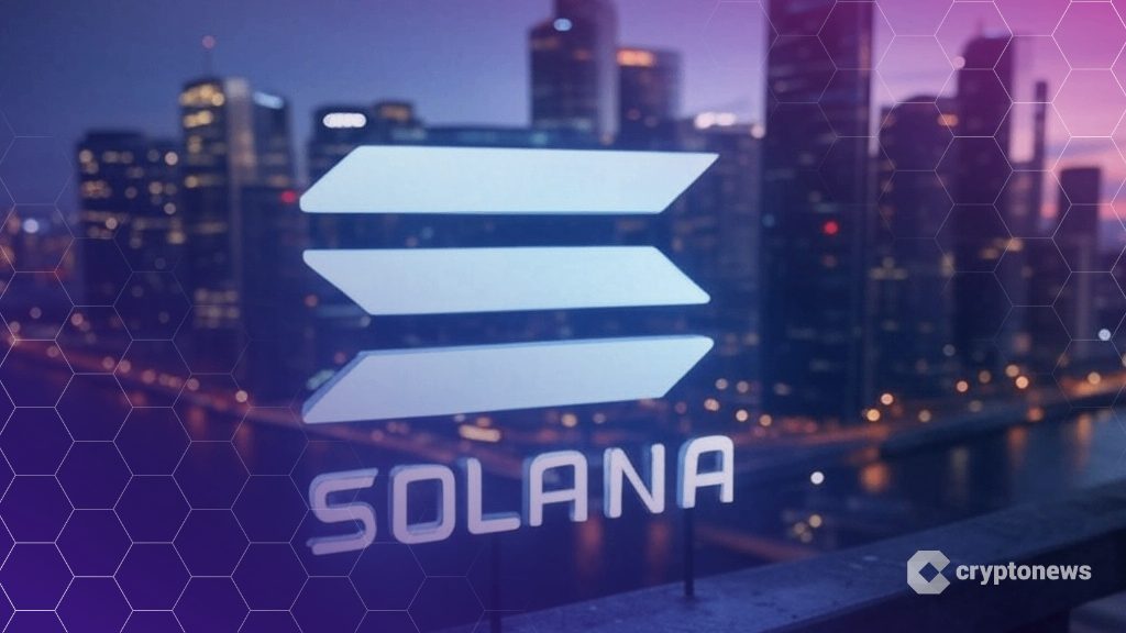 SOL Strategies Buys 122K SOL with $20M to Boost Institutional Presence