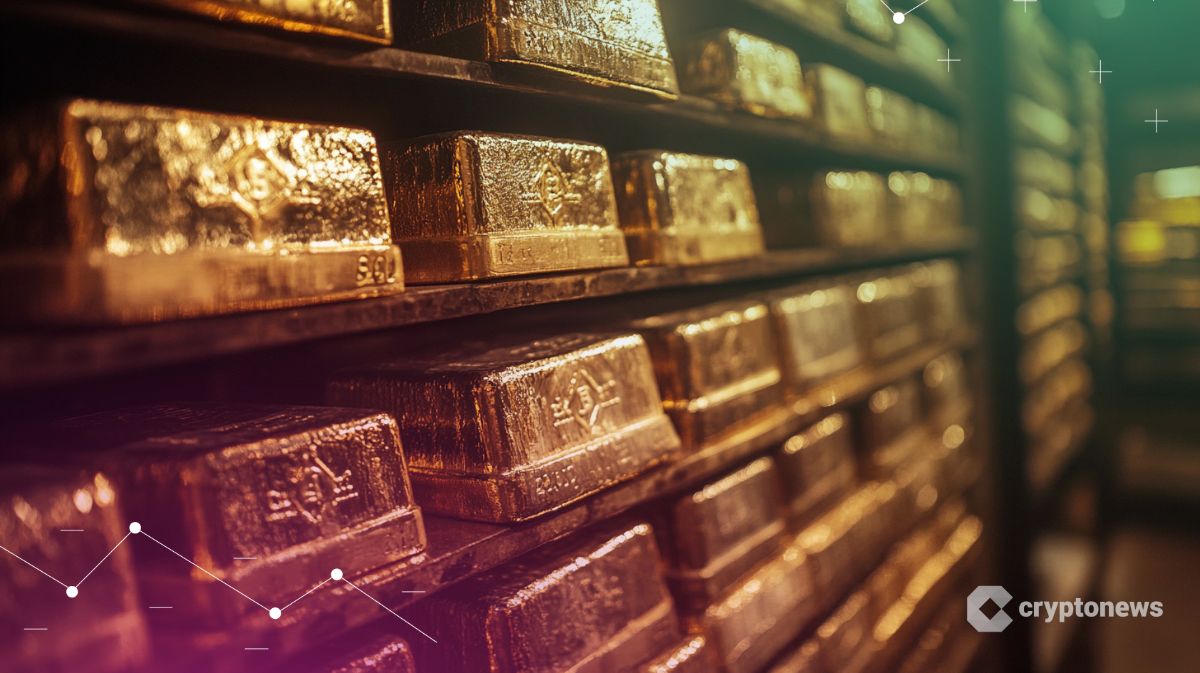 BlackRock’s Bitcoin ETF Surpasses Gold Rival With $6.96B in Inflows This Year
