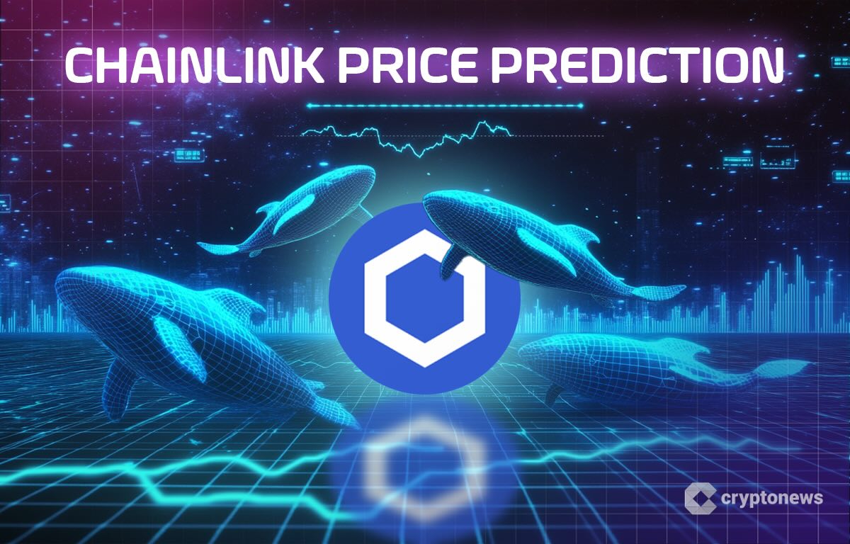 Chainlink Price Prediction: SXT Airdrop, Whale Buys & What Comes Next for LINK.