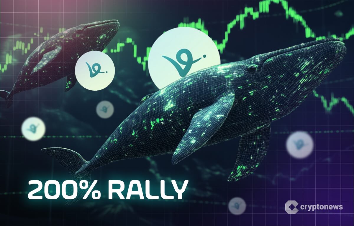 Is VIRTUAL the Next AI Mega Coin? 200% Rally + Whale Inflows Signal More Upside (Price Prediction)