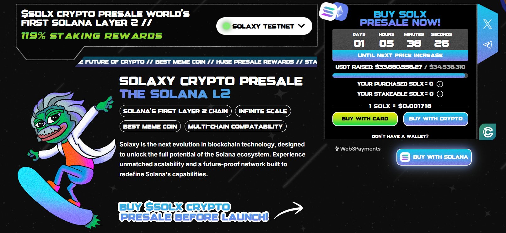 solaxy - - Prediksi Harga Bitcoin: Persaingan Crypto AS vs Tiongkok Semakin Memanas – Apa Dampaknya bagi BTC?