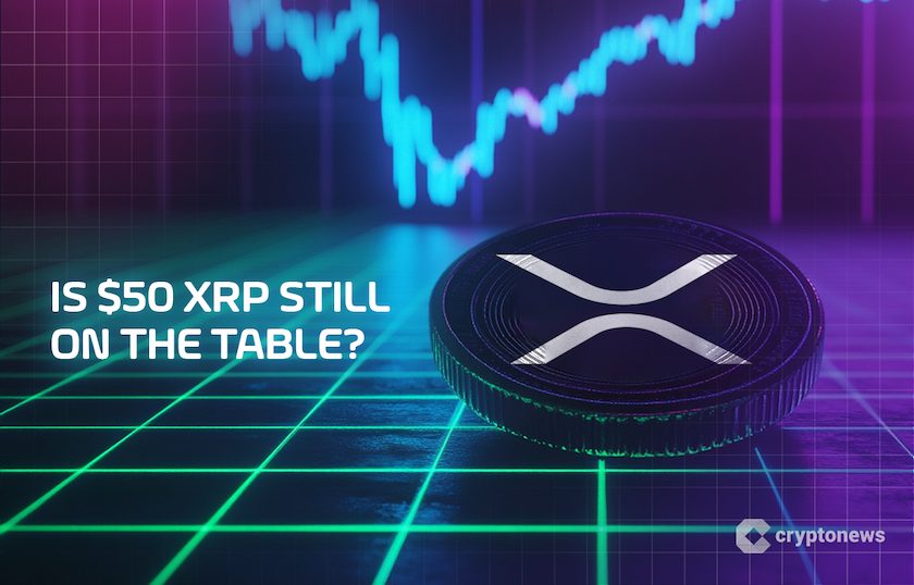 XRP Compression Pattern Points to Liftoff – Is $50 XRP Still on the Table? (XRP Price Prediction)