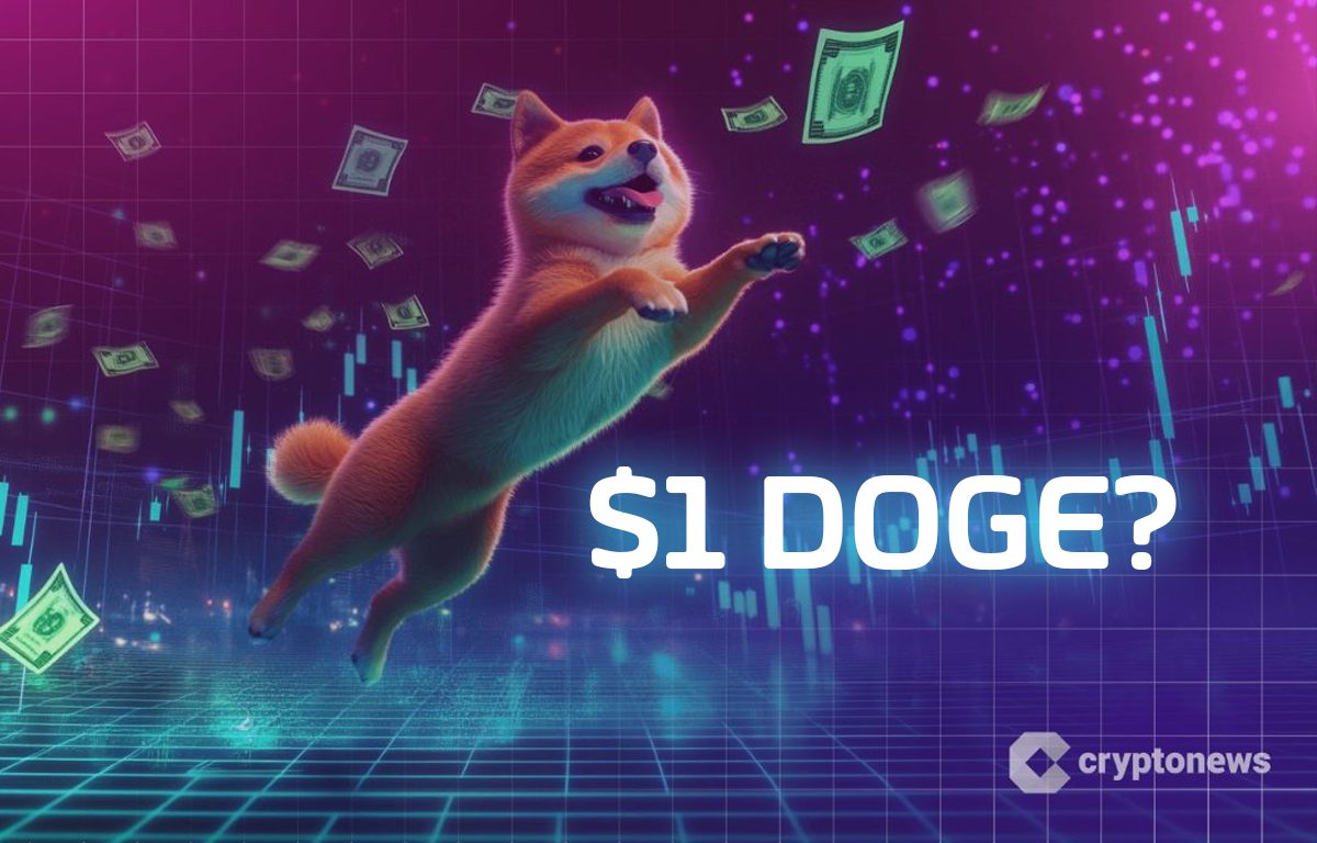 Dogecoin Price Prediction: Explosive On-Chain Volume Suggests a Big Move Ahead – $1 in May?