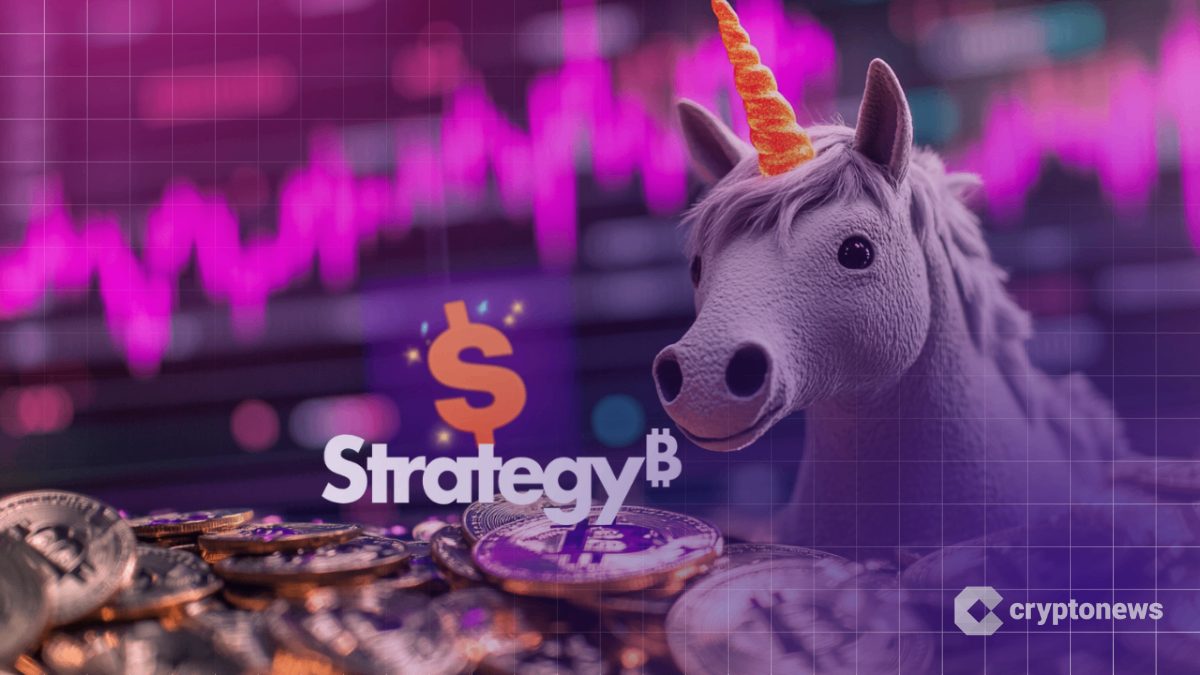 Can Strategy Become a Trillion‑Dollar Unicorn as Bitcoin Price Blasts Past $103K?
