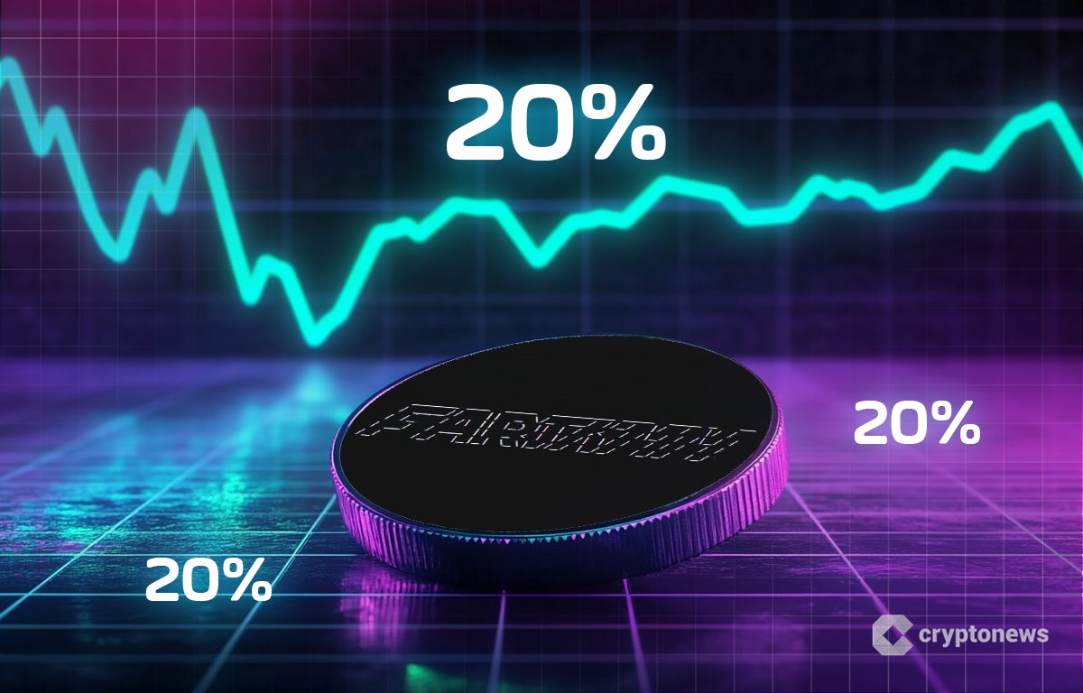 Fartcoin Pumps 20% – Is $100 Really Possible? (Price Prediction)