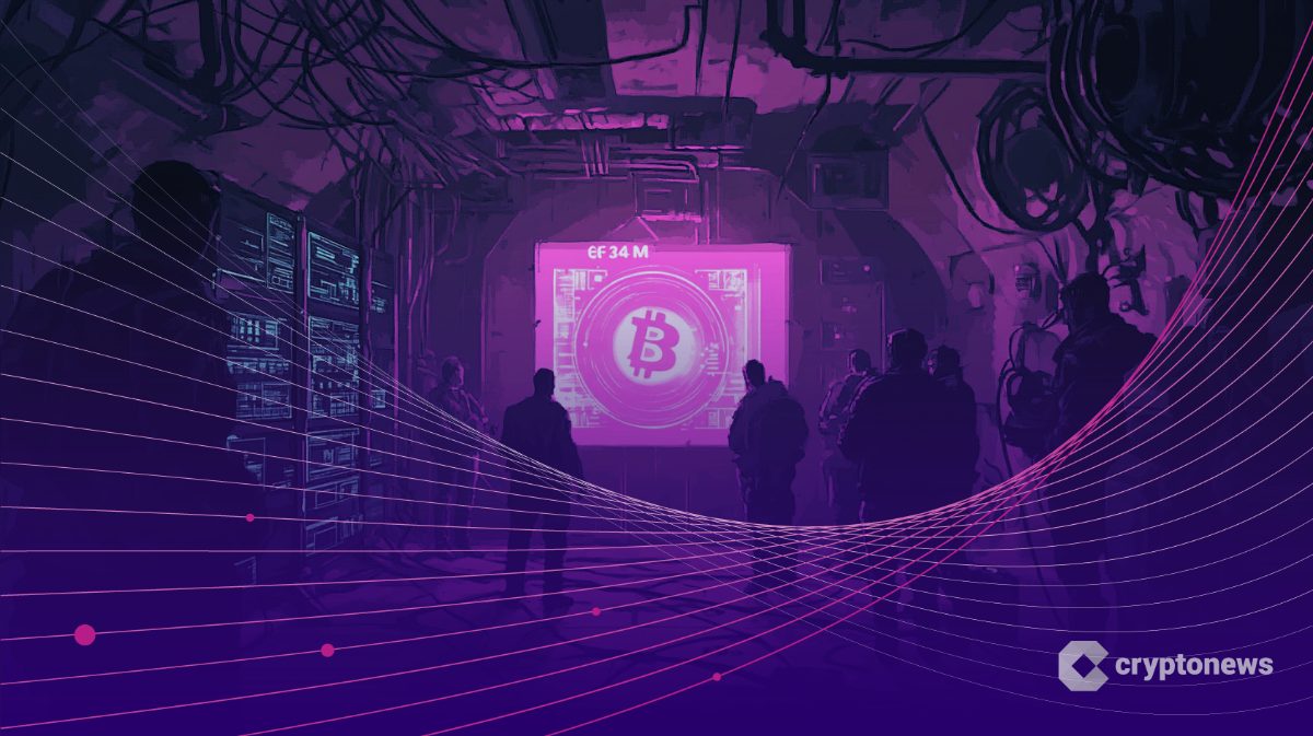 eXch Crackdown: German Police Seize $38M Linked to $1.4B Bybit Hack