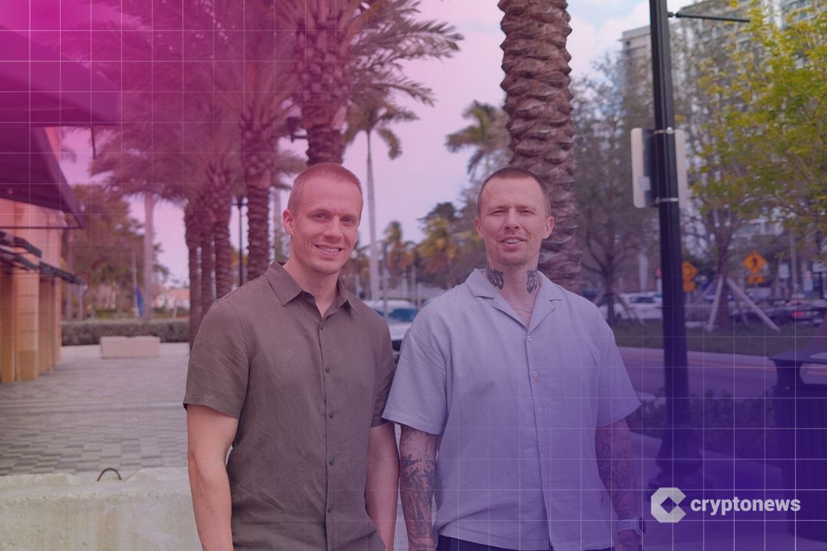 How Two Ukrainian Brothers Built a Trading Academy for Refugees and Beginners