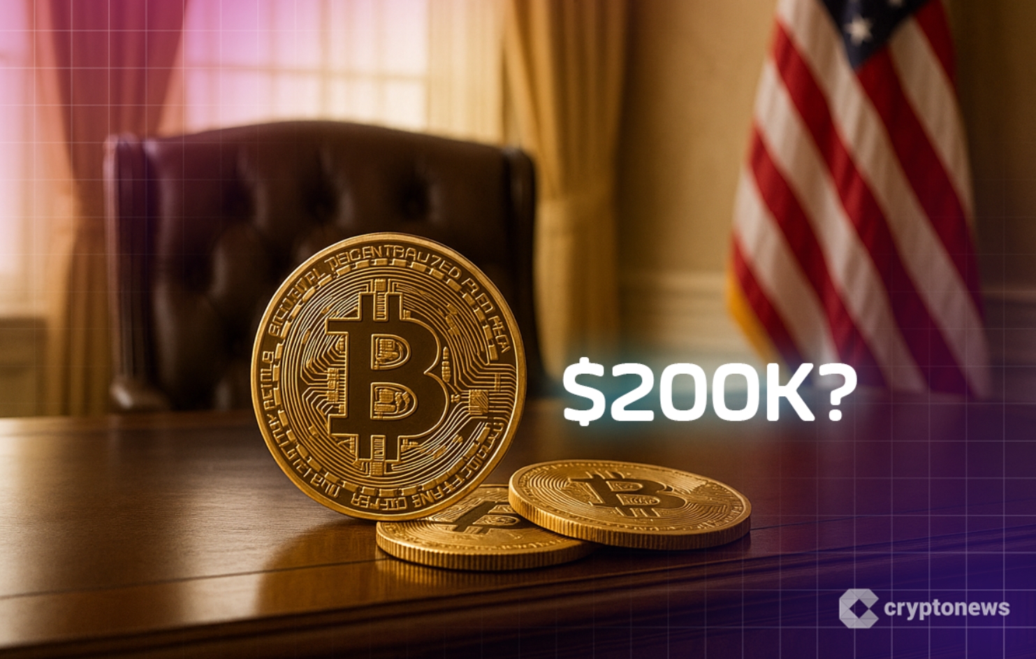 Bitcoin Price Prediction: New U.S. Crypto Laws Could Push BTC Toward $200K 