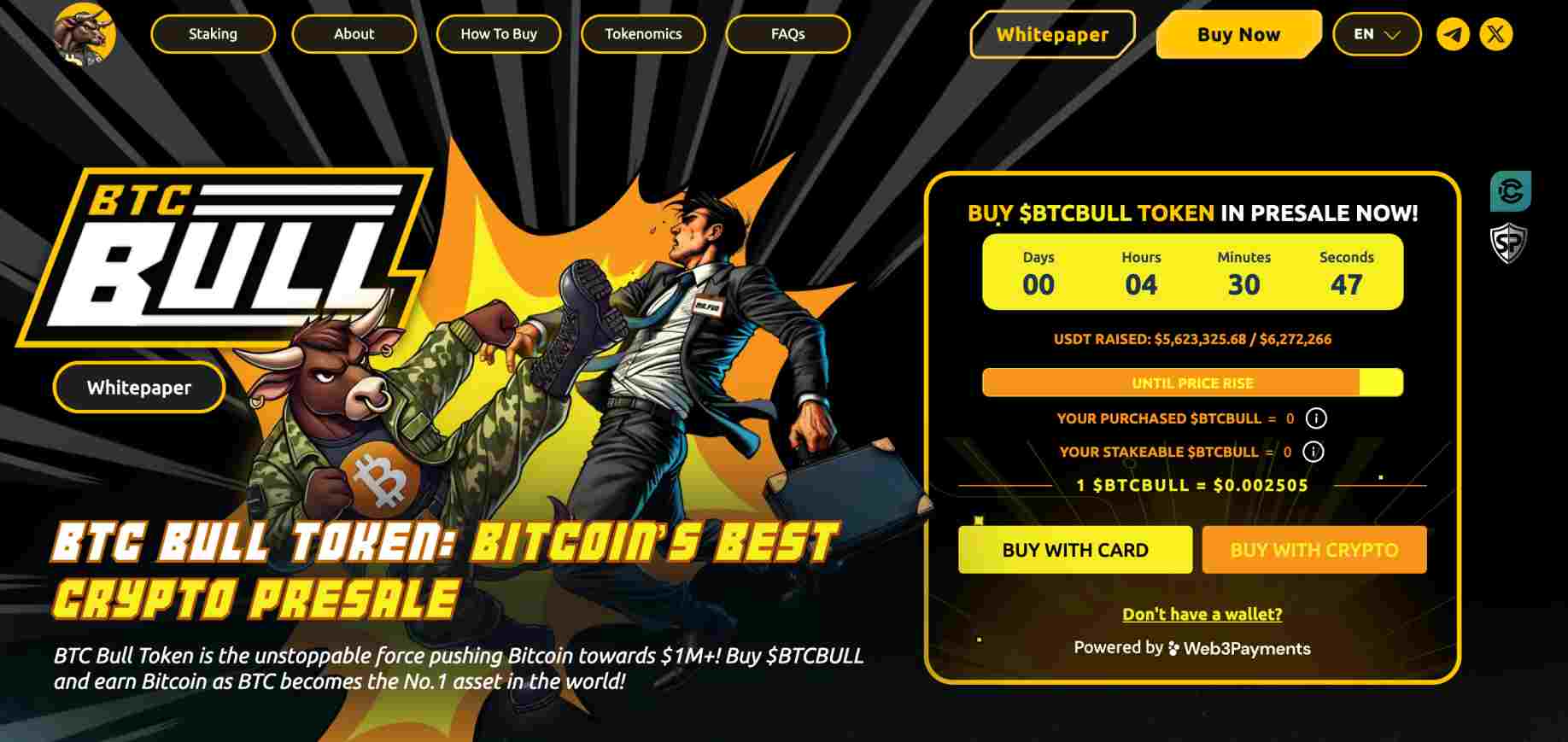 MIND of Pepe presale