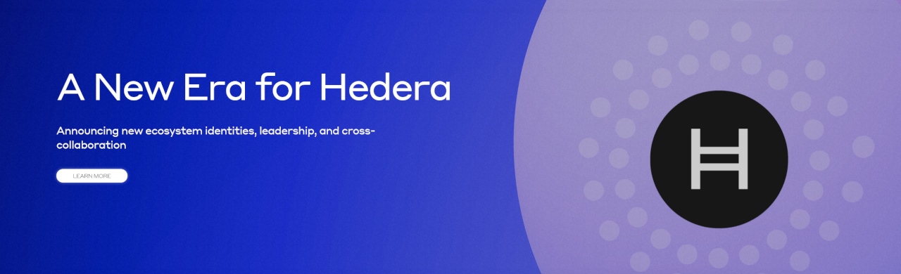 Hedera (HBAR) Restructuring Announcement