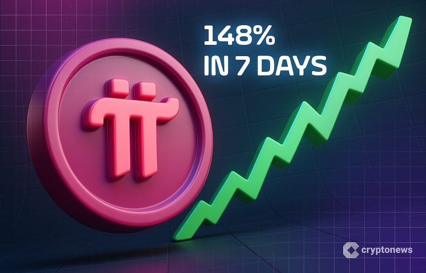 Pi Price Prediction: Can Pi Coin Hit $2 This Week, Price Skyrockets 148% In 7 Days?