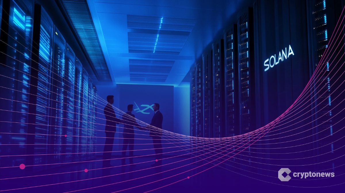 SOL Strategies and DigitalX Unlock Institutional Solana Staking with BitGo