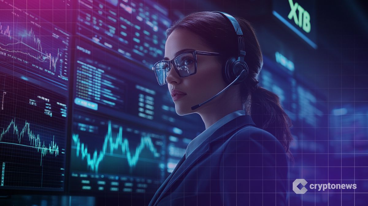 XTB Posts $155M Q1 2025 Revenue, Profits Steady amid Expansion-Driven Costs