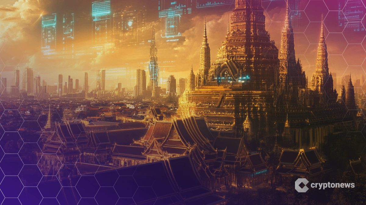 Tether’s $770M Gold-Backed Token XAU₮ Debuts On Thai Exchange Maxbit