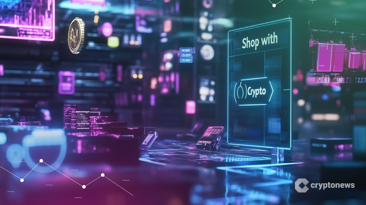 Bitget Wallet Launches ‘Shop with Crypto’ In-App Marketplace