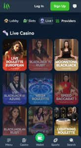 wild.io live dealer 