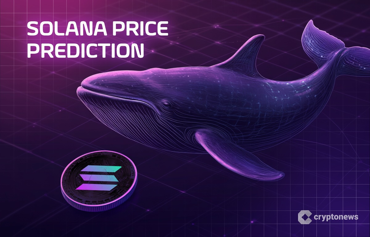 Solana Price Prediction: Solana Whale Moves 167,500 SOL Worth $28.37M in 4 Days, Is The Price About To Crash or Fly?