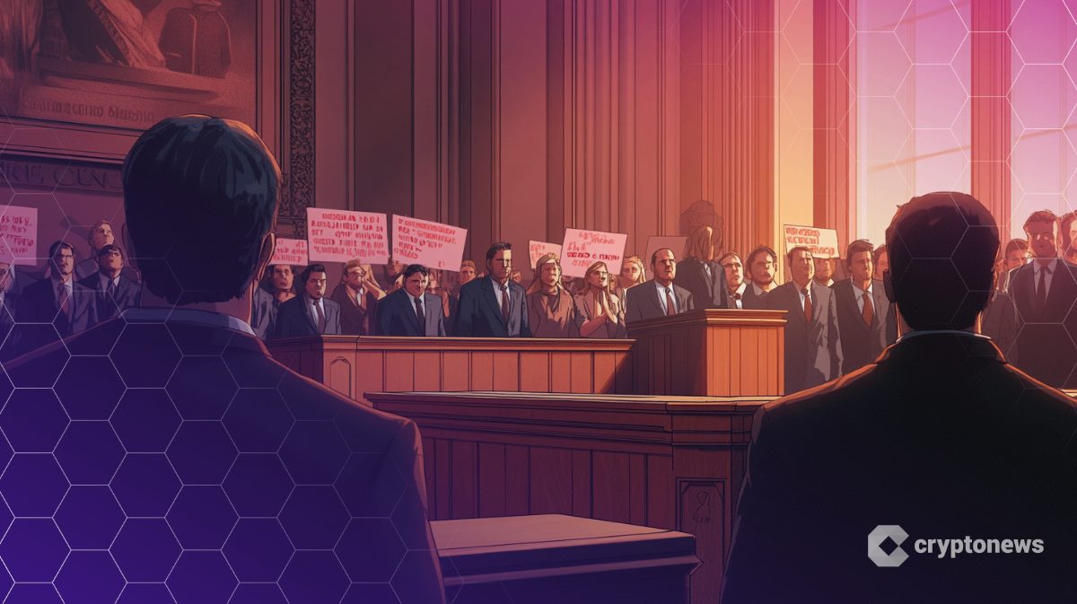 Former Cred Executives Plead Guilty to Wire Fraud in Crypto Lender’s Collapse