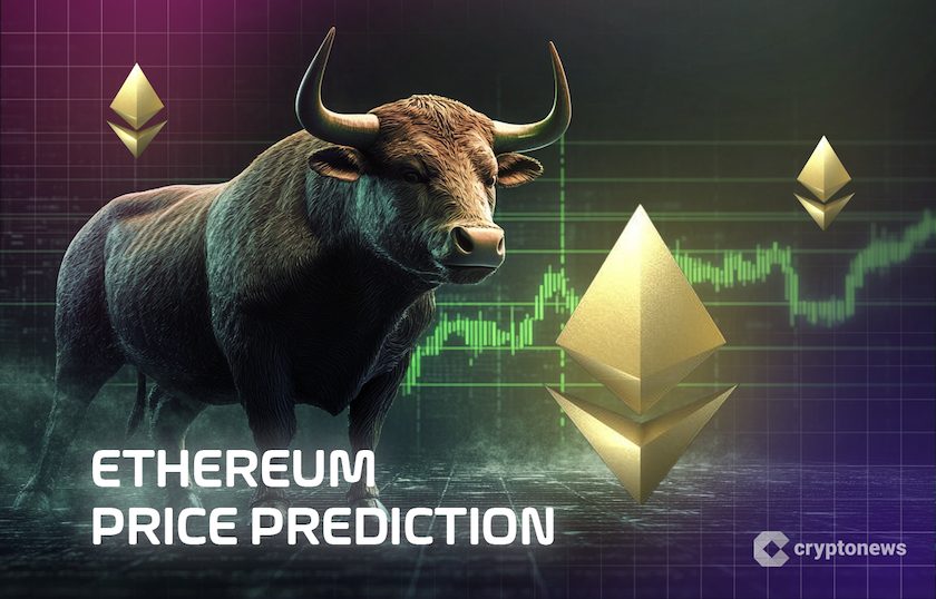 Ethereum Price Prediction As Crypto Bull Run Enters Hot Phase – $10k By Q4?
