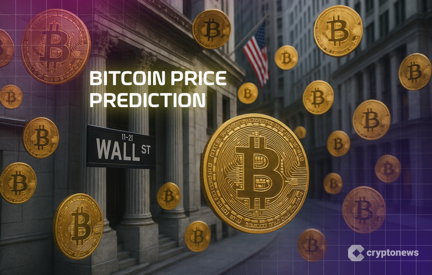 Bitcoin Price Prediction: Can BTC Hit $120,000 This Month, as Crypto Goes Wall Street?