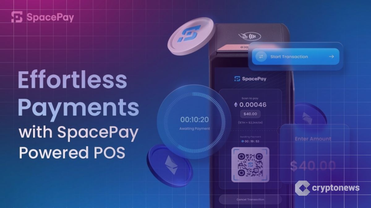 Pay with Bitcoin Anywhere? SpacePay Brings Crypto to Everyday Shopping with Instant Conversions and Ultra-Low Fees